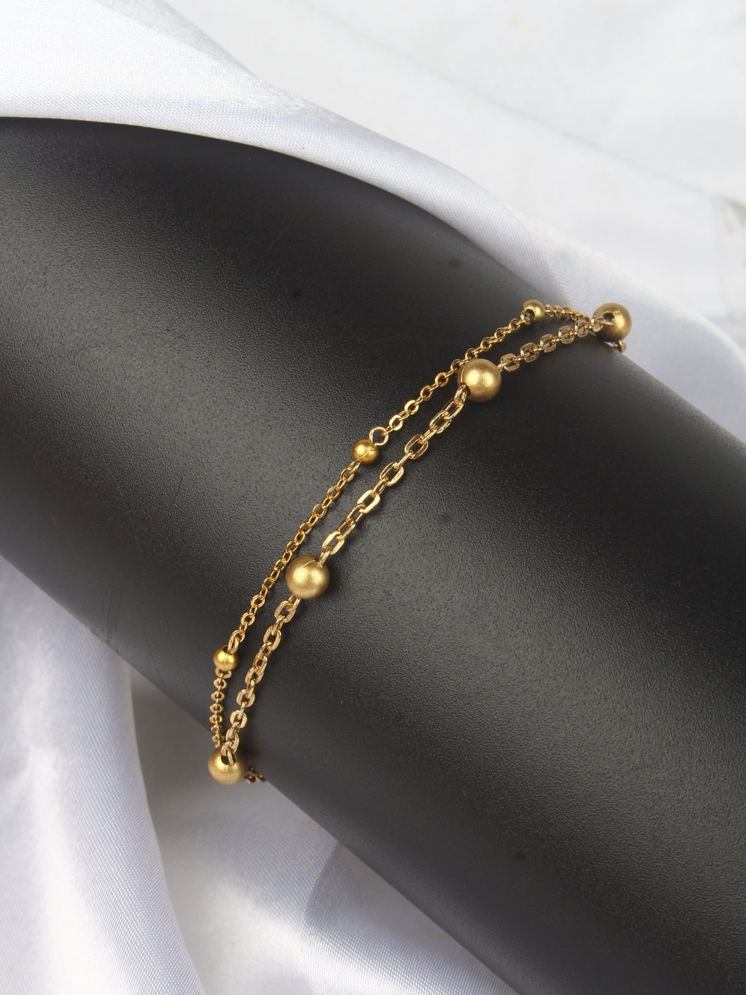 Gold-Plated Bracelet