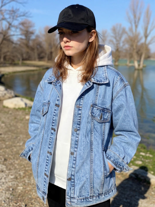 Women Denim Jacket