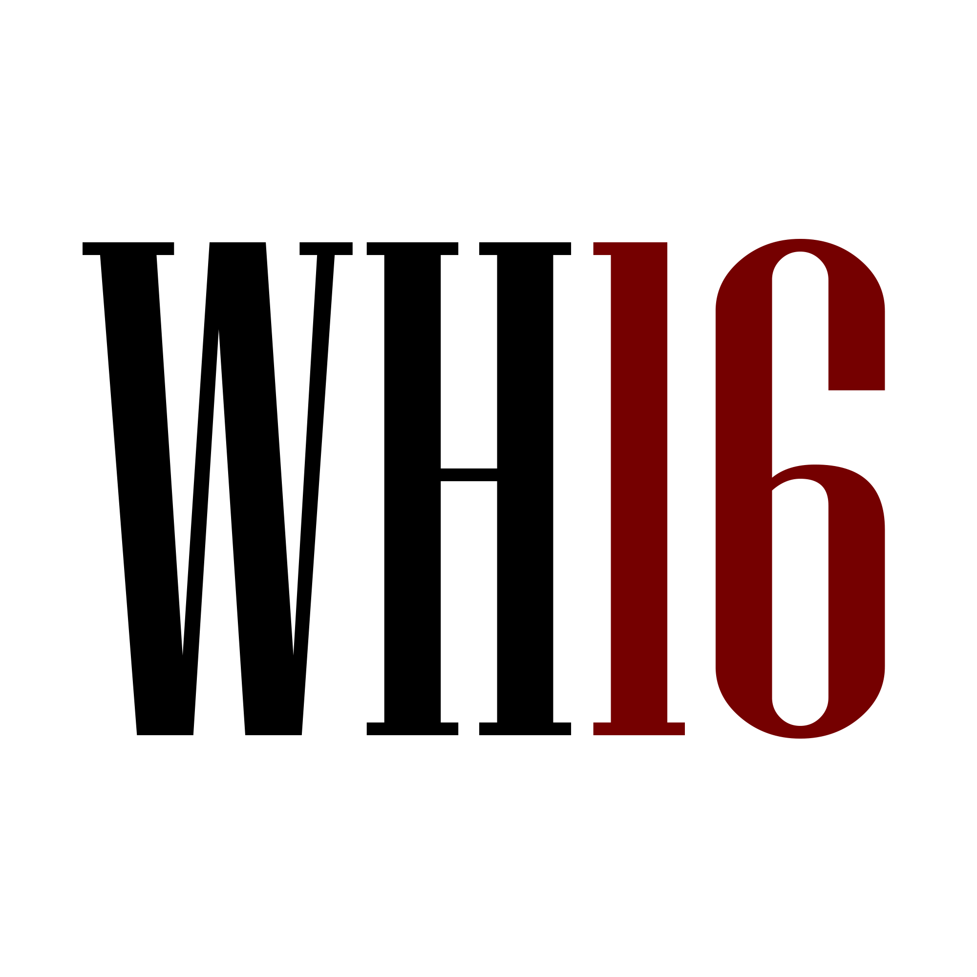 WH16