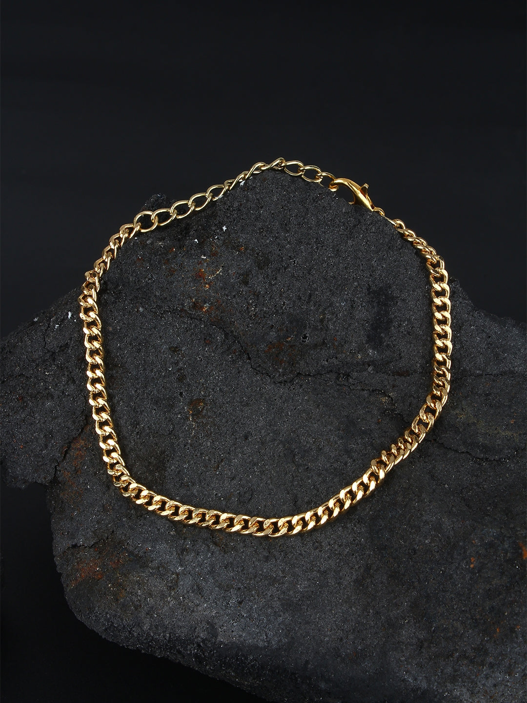 Gold-Plated Bracelet