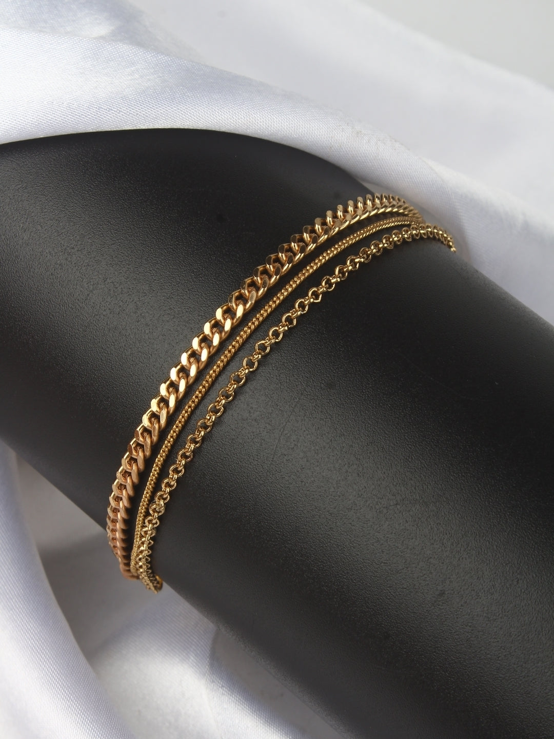 Gold-Plated Bracelet